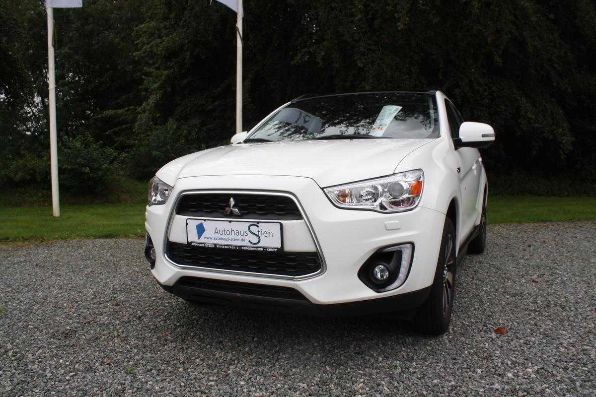 Mitsubishi ASX 1,6 2WD