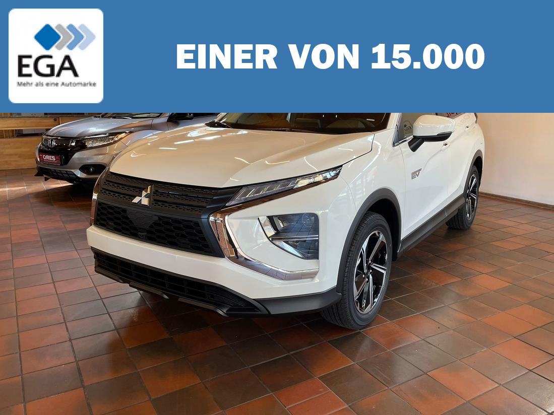 Mitsubishi Eclipse Cross Eclipse Cross Plug-In Hybrid 4WD To