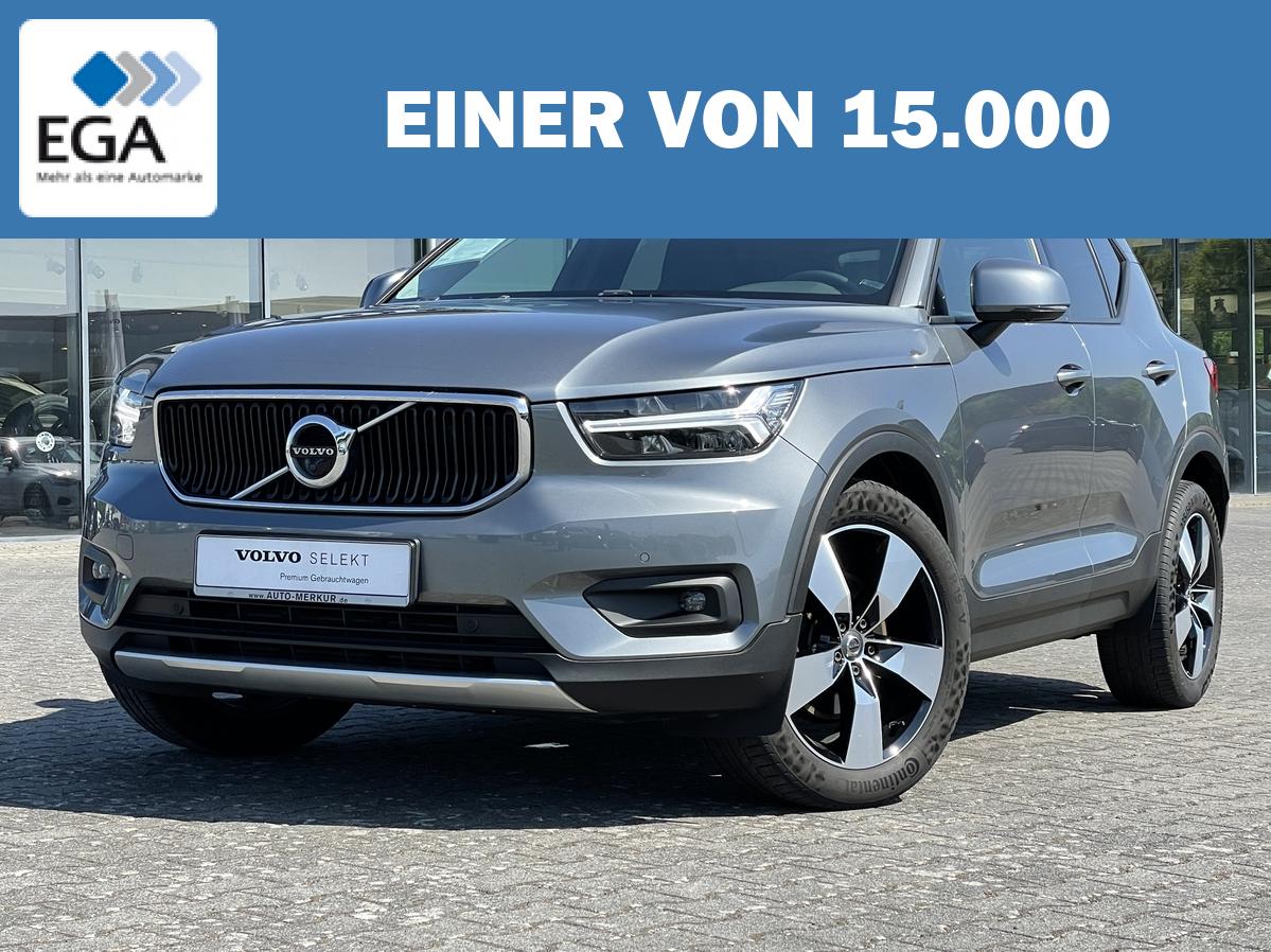 Volvo XC40  D4 AWD Momentum (EURO 6d-TEMP)