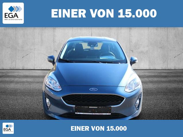 FORD Fiesta 1.1 Cool&Connect WINTER-PAKET+KAMERA+PDC