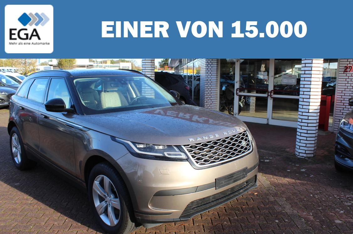 Land Rover Range Rover Velar D 240 S / Standhzg + 19 Zoll + AHK abn. 