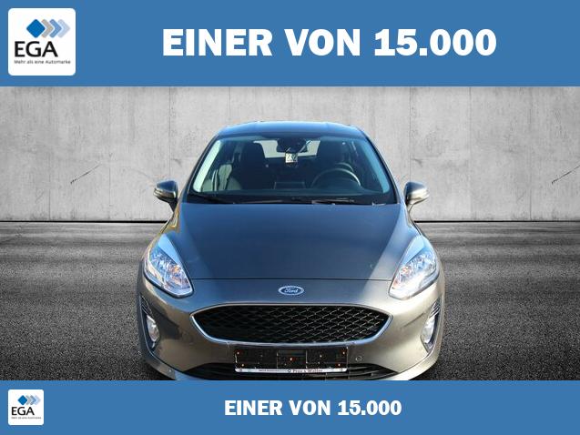 FORD Fiesta 1.1 Cool&Connect WINTER-PAKET+KAMERA+PDC