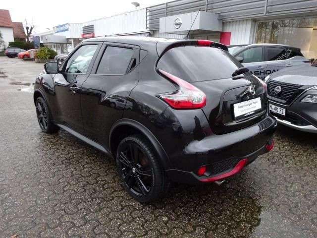 Nissan Juke N-Connecta,1.5dCI,Navi,Kamera,Tempomat