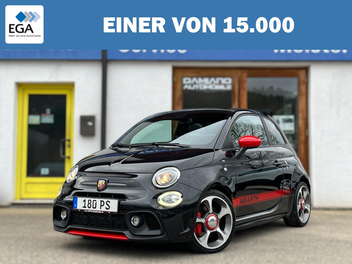 Abarth 595C Competizione 1.4 T-Jet 16V
