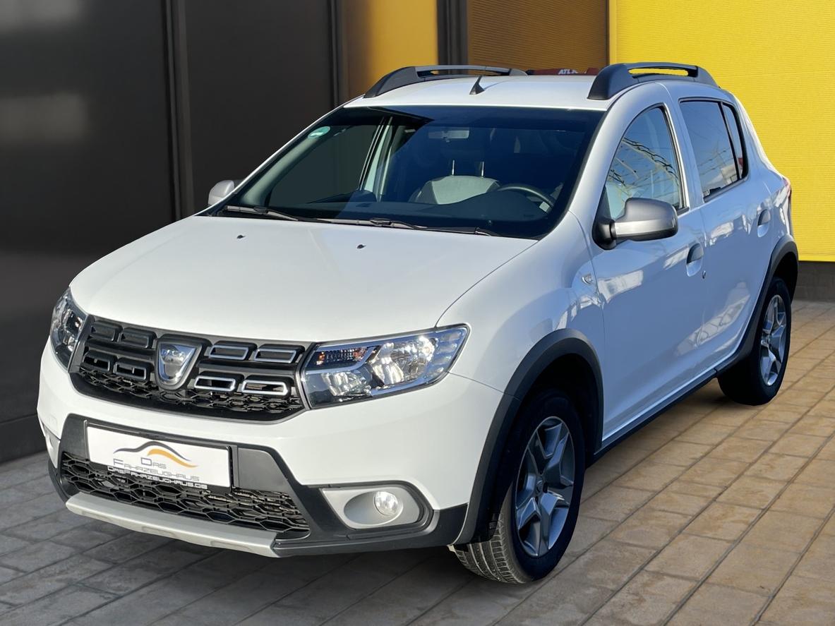 Dacia Sandero Stepway 1.5 Diesel Klima, Bluetooth, NSW, Tempomat