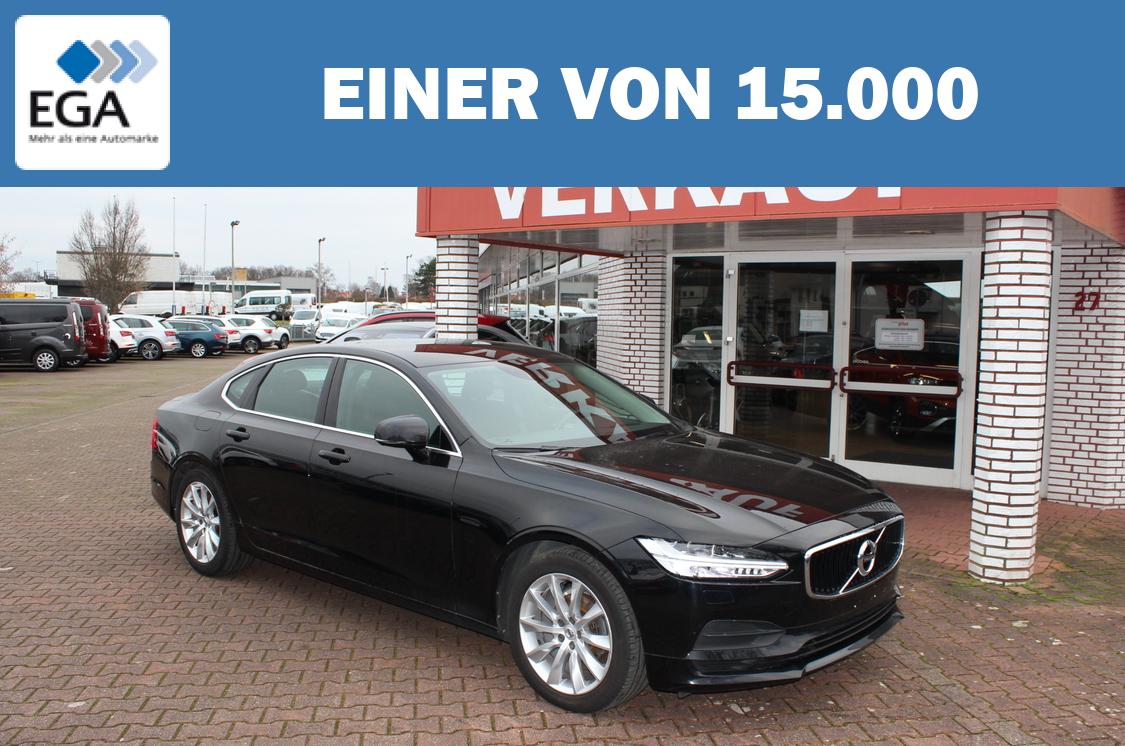 Volvo S90 D3 DPF Momentum / Standhzg + Navi 