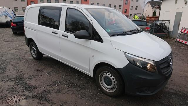 Mercedes-Benz Vito 109 CDI Kompakt EURO 6