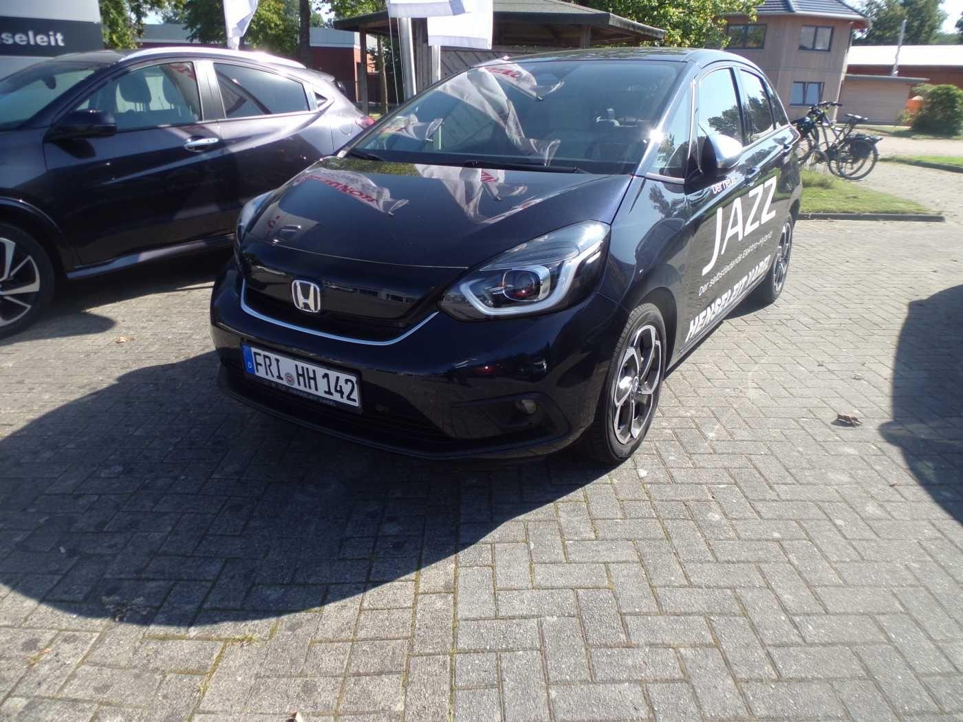 HONDA Jazz e:HEV 1.5 i-MMD Hybrid Executive *SOFORT