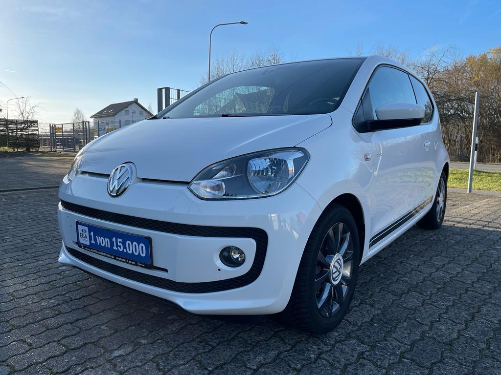Volkswagen up! 1.0 BMT club