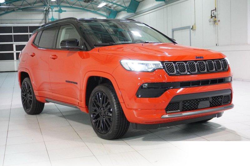 Jeep COMPASS PLUG-IN HYBRID 4XE S MJ22