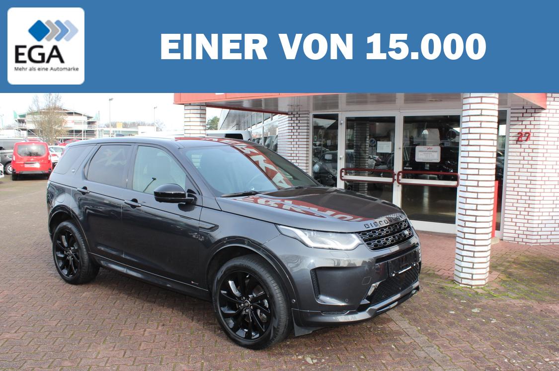 Land Rover Discovery Sport 2.0 D240 R-Dynamic HSE AWD AHK/20 ZOLL/PDC  
