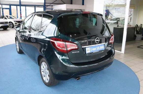 Opel Meriva 1.6 CDTI  Innovation Navi PDC vo+hi SHZG LRHZG