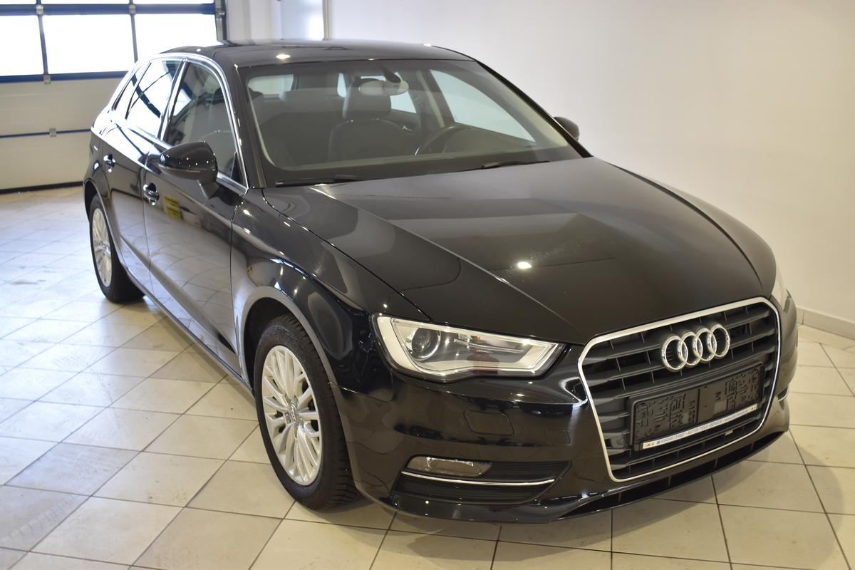 Audi A3 Sportback 2.0 TDI DSG Xenon AHK