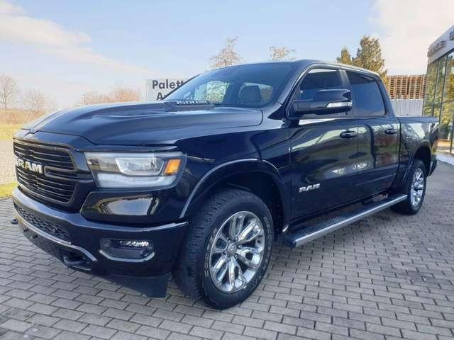 RAM 1500 Crew Cab Laramie Sport
