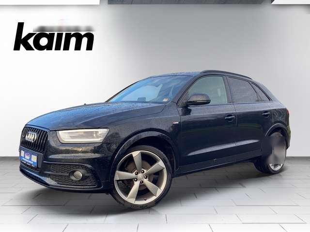 Audi Q3 2.0 TDI quattro