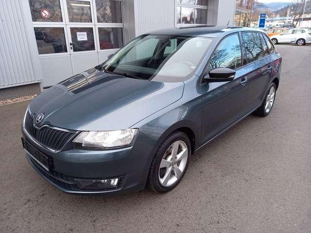Skoda Rapid/Spaceback Spaceback Ambition