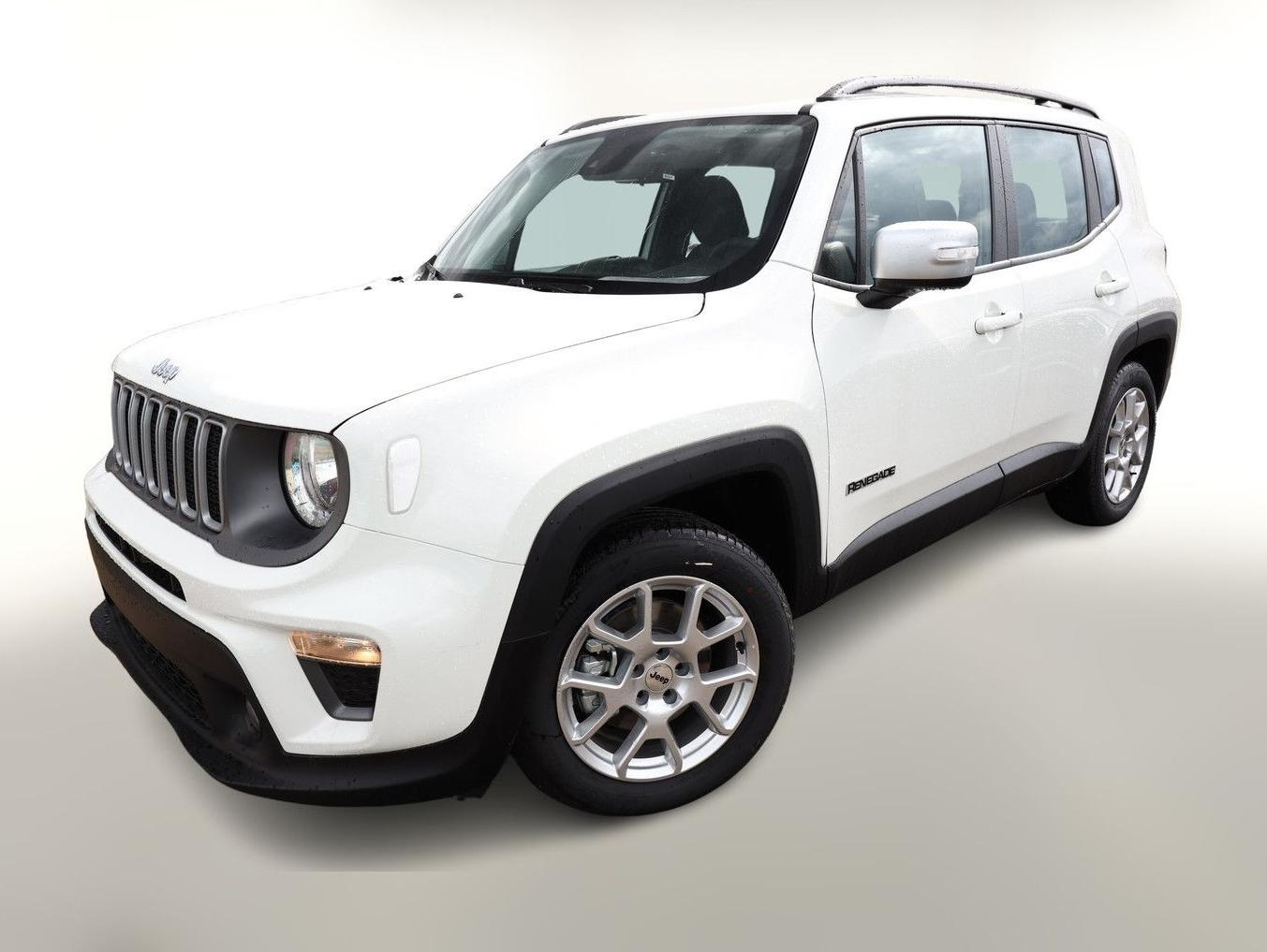JEEP Renegade 1.5 GSE 130 MHEV AT Limited PDC ACC
