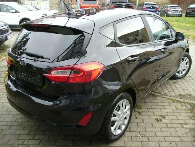 Ford Fiesta Cool&Connect *WINTER-PKT*LED-SW*PDC