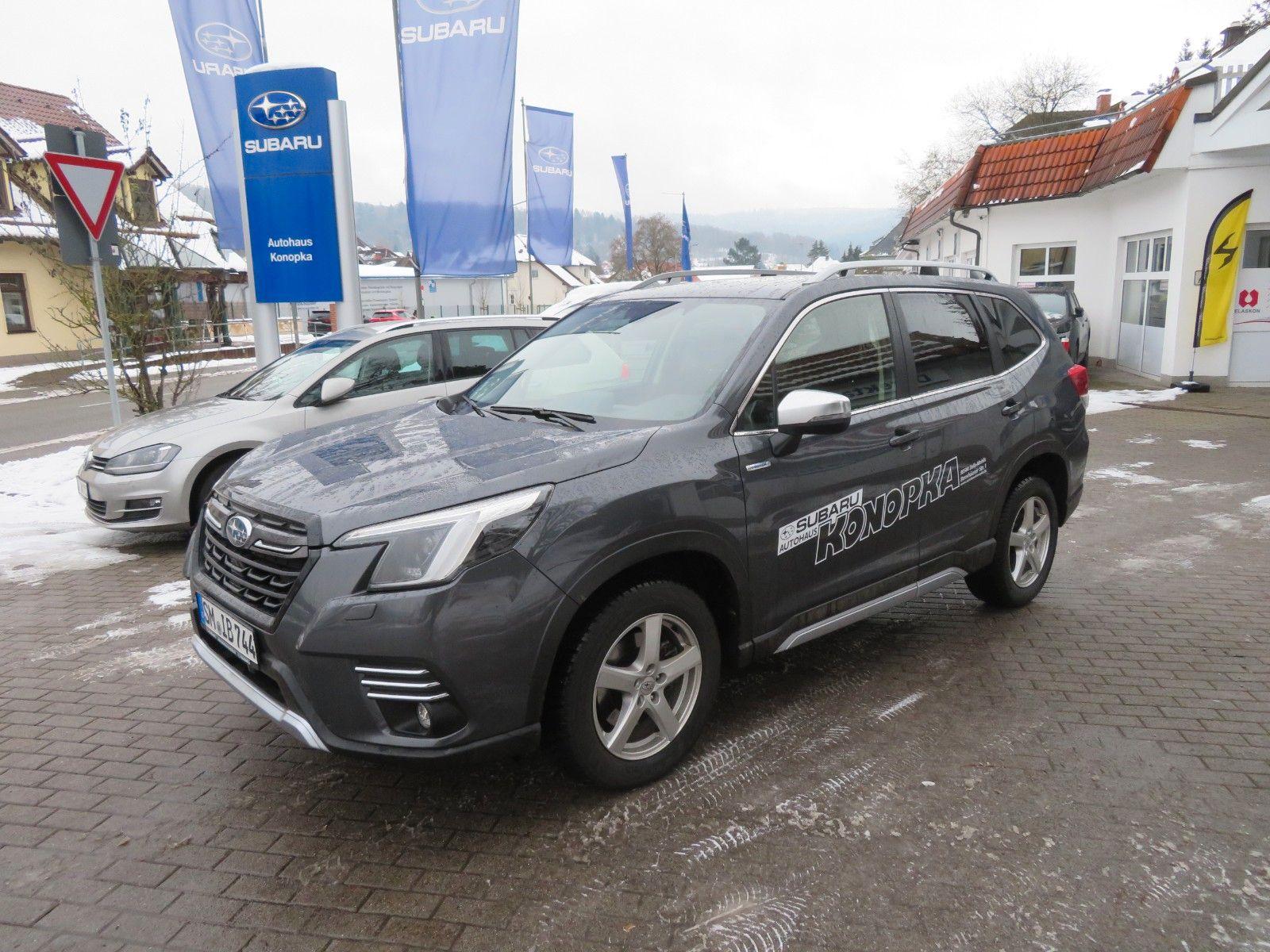 SUBARU Forester 2.0ie Active