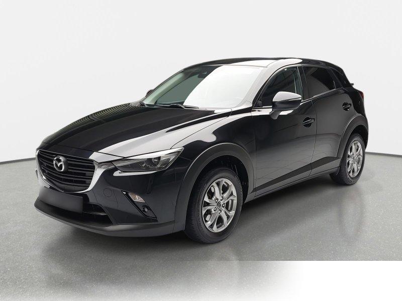 Mazda CX-3 2.0 SKYACTIV-G 121 Exclusive-Line Navi LED Spur-/Sichtpaket LM CX-3 2.0 SKY