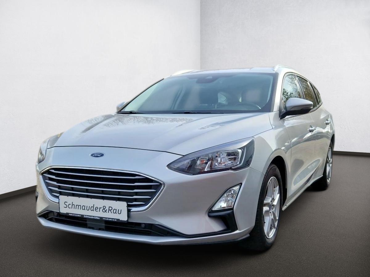 Ford Focus 1.0 EcoBoost Cool&Connect Winterpaket Techn.Paket