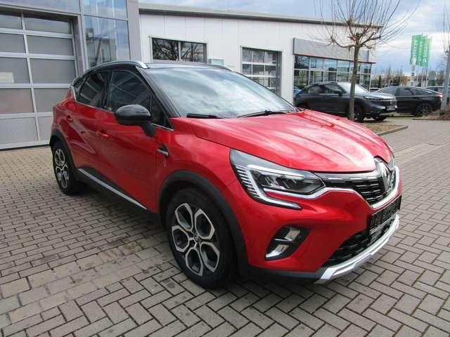 Renault Captur II TCe 140 EDC Edition One