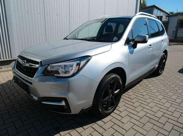 Subaru Forester 2.0D Exclusive Lineartronic + AHK +WR
