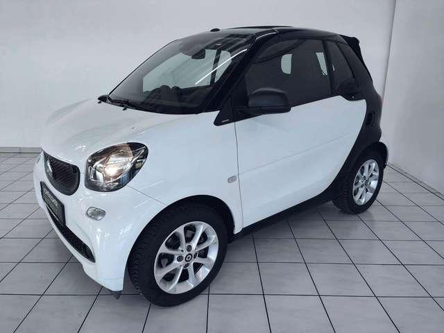 smart forTwo Passion  Cabrio/Roadster *SHZ *LM