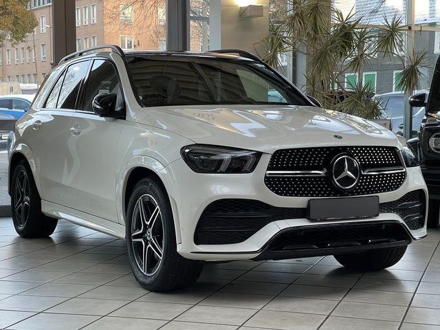 MERCEDES-BENZ GLE 400 AMG Line 4Matic*Offroad*Pano*Multibeam*D