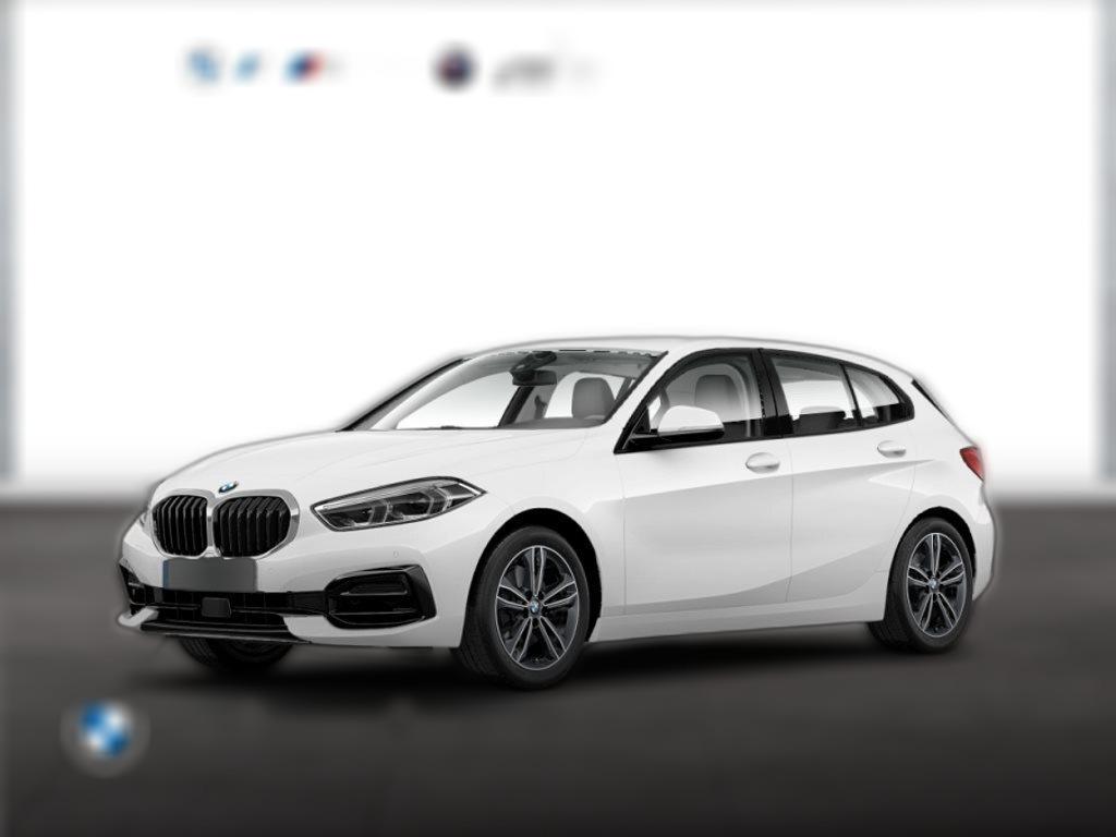 BMW 118i Sport Line Automatik | LED PDC Sitzheizung Klima