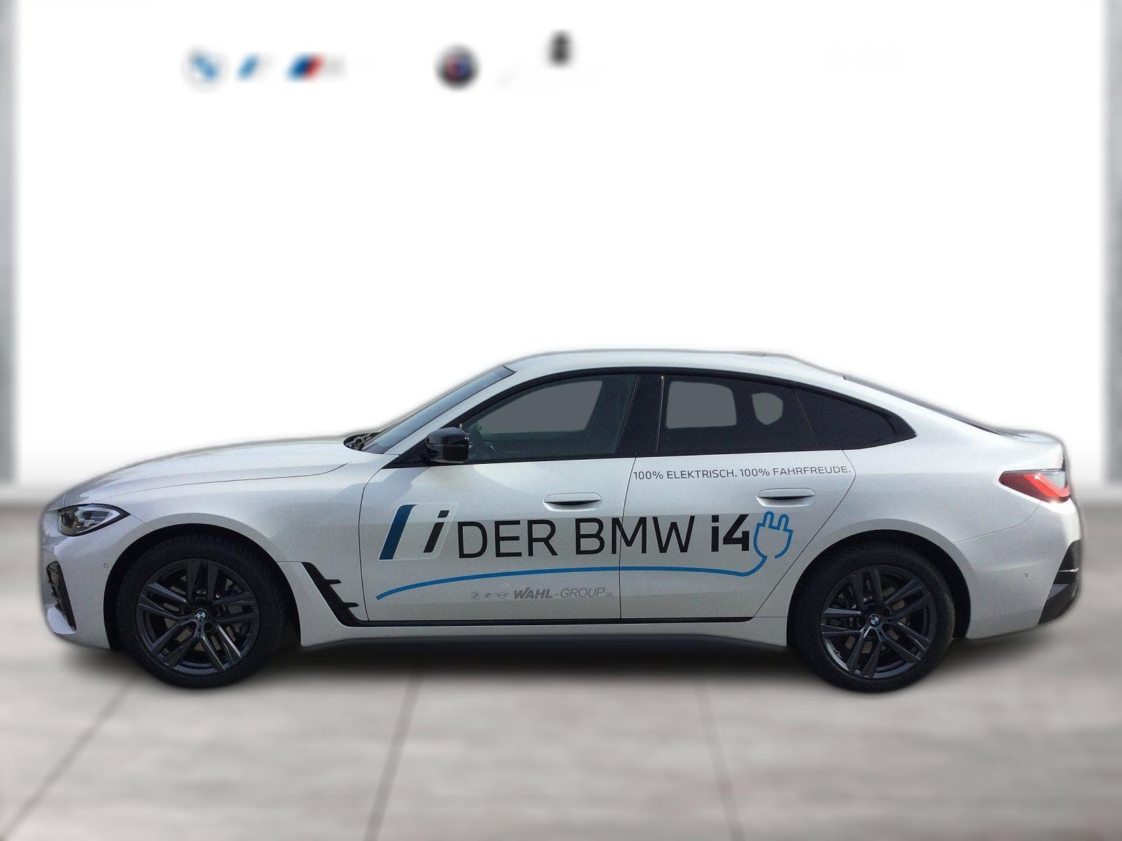 BMW i4 eDrive35 Gran Coupé M Sport | Navi AHK LED