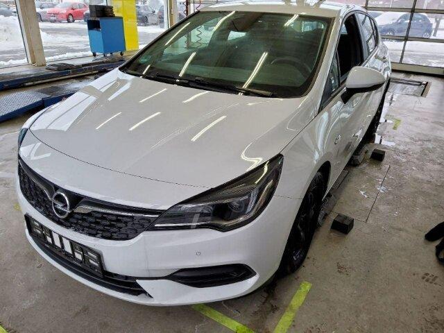 Opel Astra K Edition PDC v+h Tempomat Tel.-Vorb.