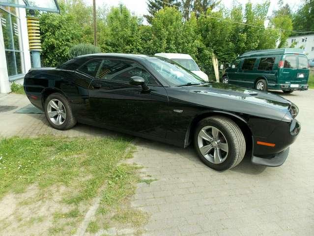 Dodge Challenger 3,6 Leder