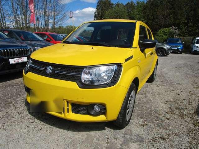 Suzuki Ignis 1.2  +WR