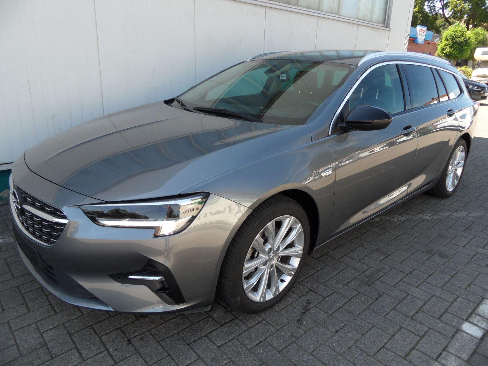 OPEL Insignia ST 1,5 Elegance+Kamera+LED+AGR+Navi+18