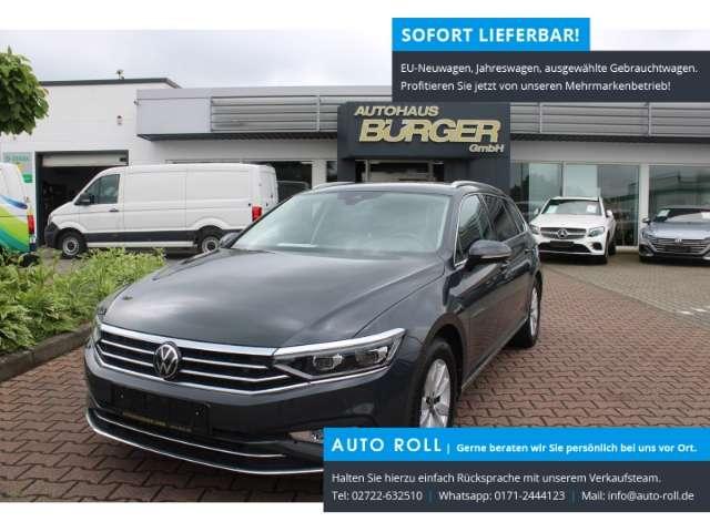 Volkswagen Passat Variant Elegance Matrix AHK StandHZG Navi Harman&Kardon