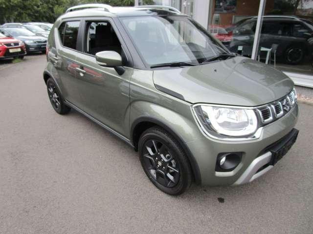 Suzuki Ignis Hybrid Comfort+mit DAB