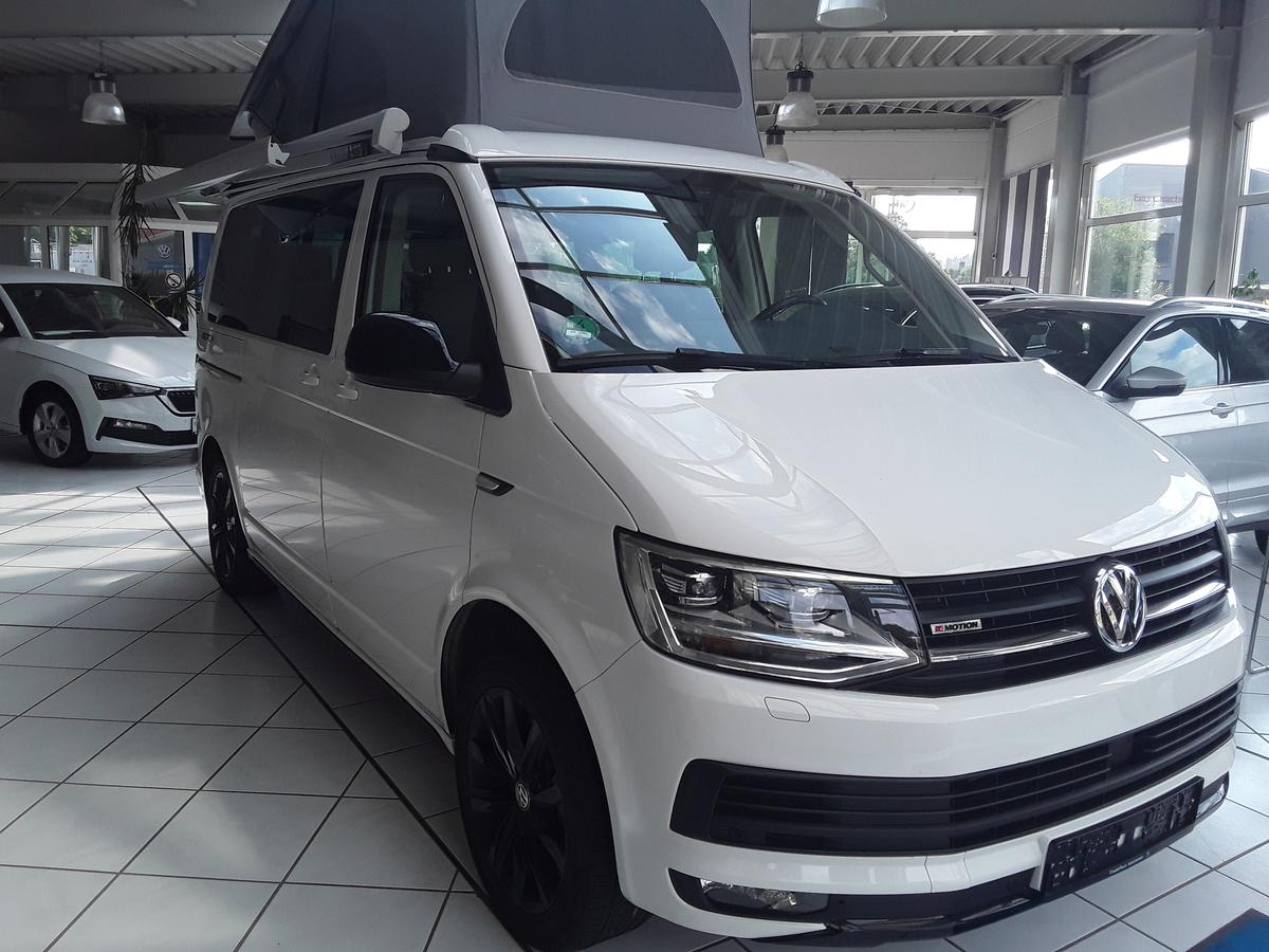 Volkswagen T6 California 