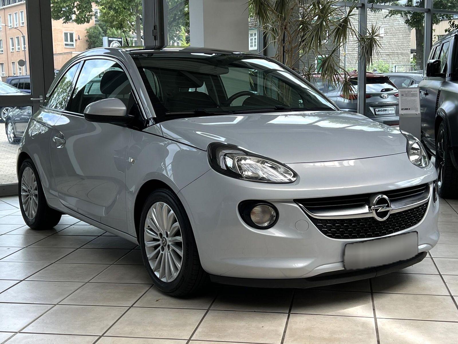 OPEL Adam Glam ecoFlex 1.4*PANO*TPM*BT*MLF*KLIMA*