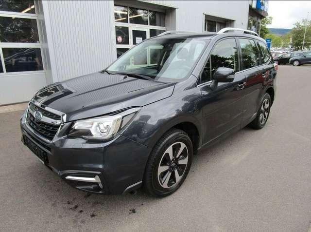 Subaru Forester 2.0D Exclusive Lineartronic + AHK