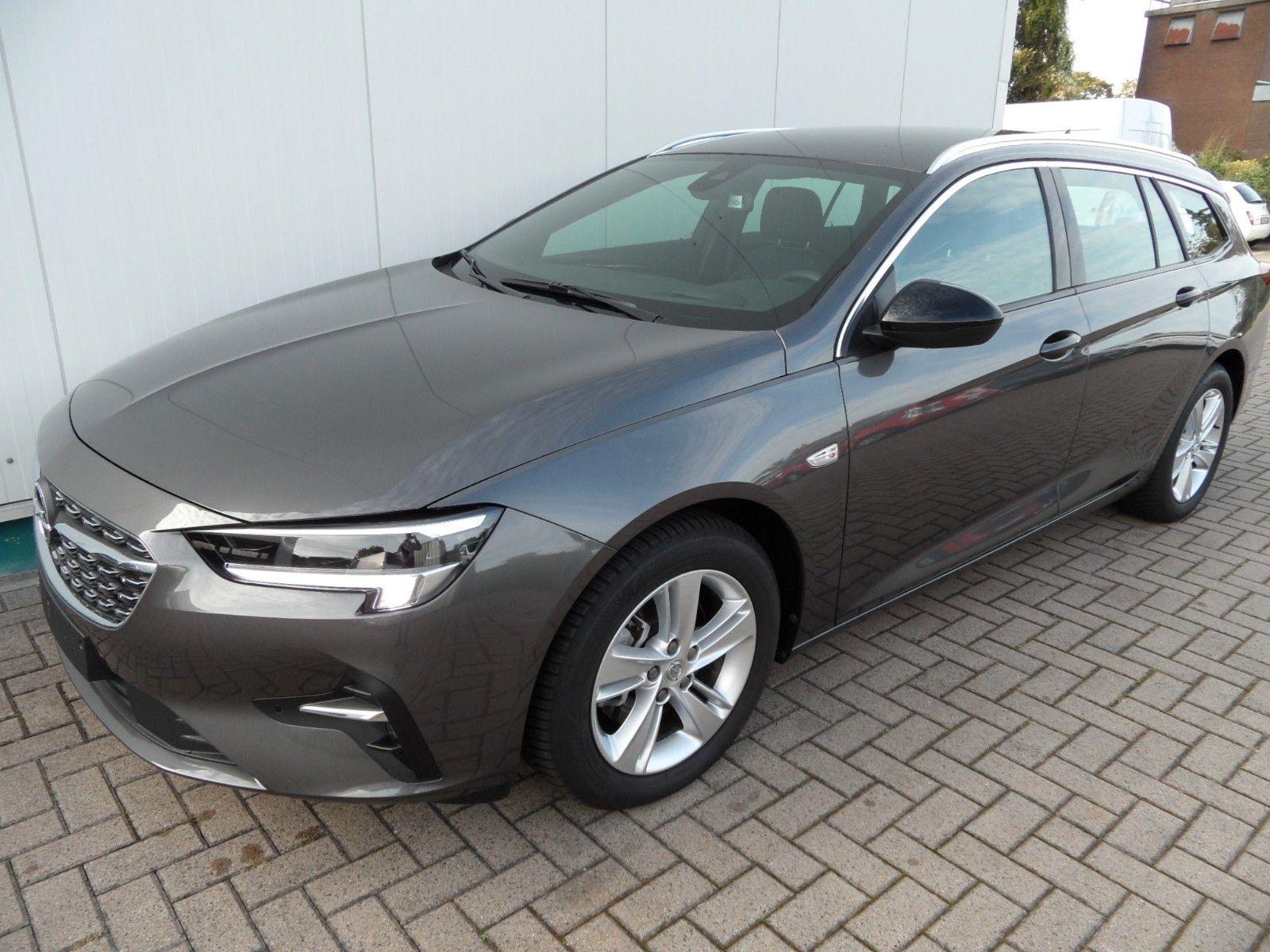 OPEL Insignia ST 2,0 Elegance+Kamera+LED+Navi-Pro+AT