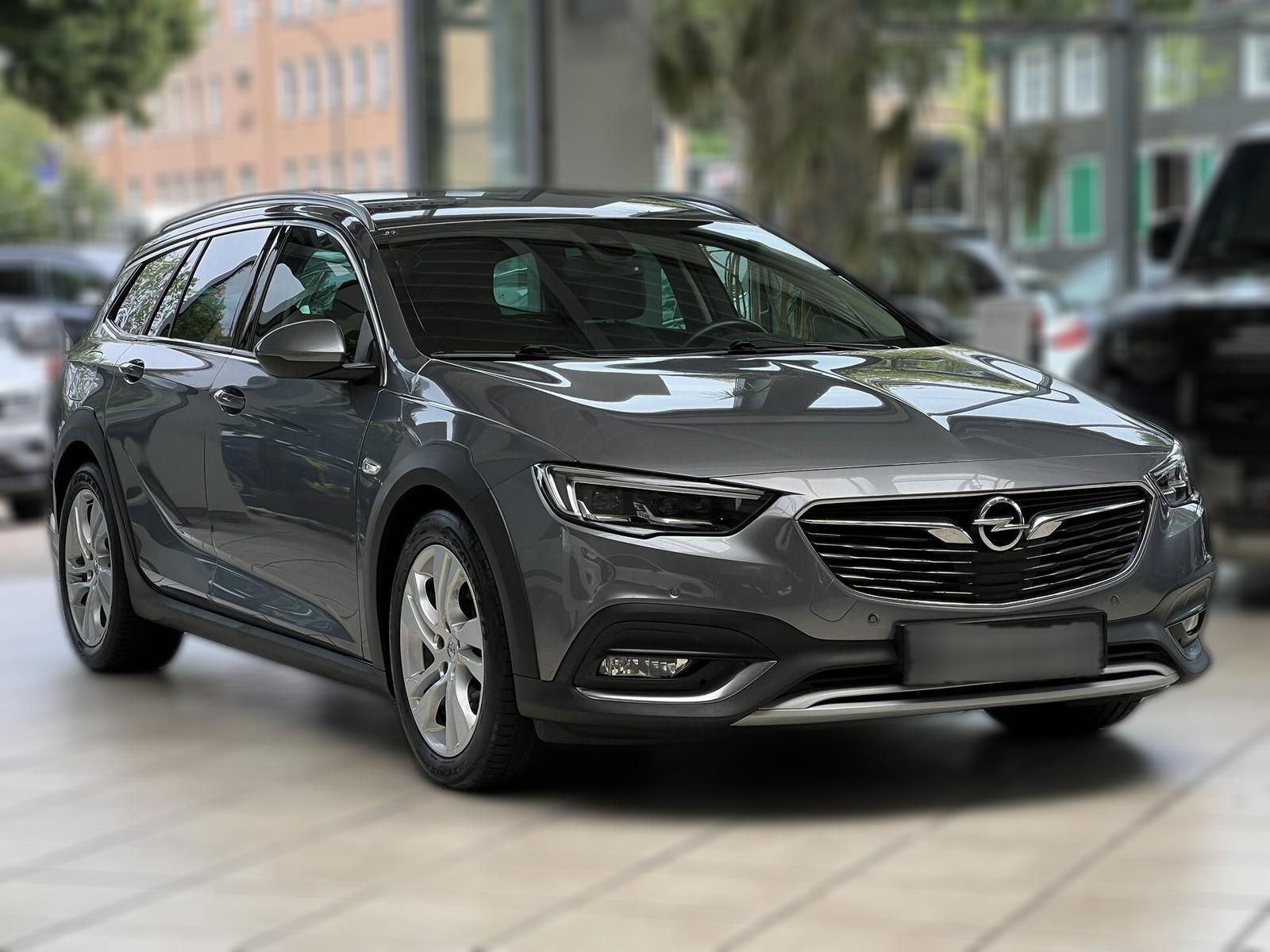 OPEL Insignia Country Tourer 2.0 CDTI 4x4 Exclusive