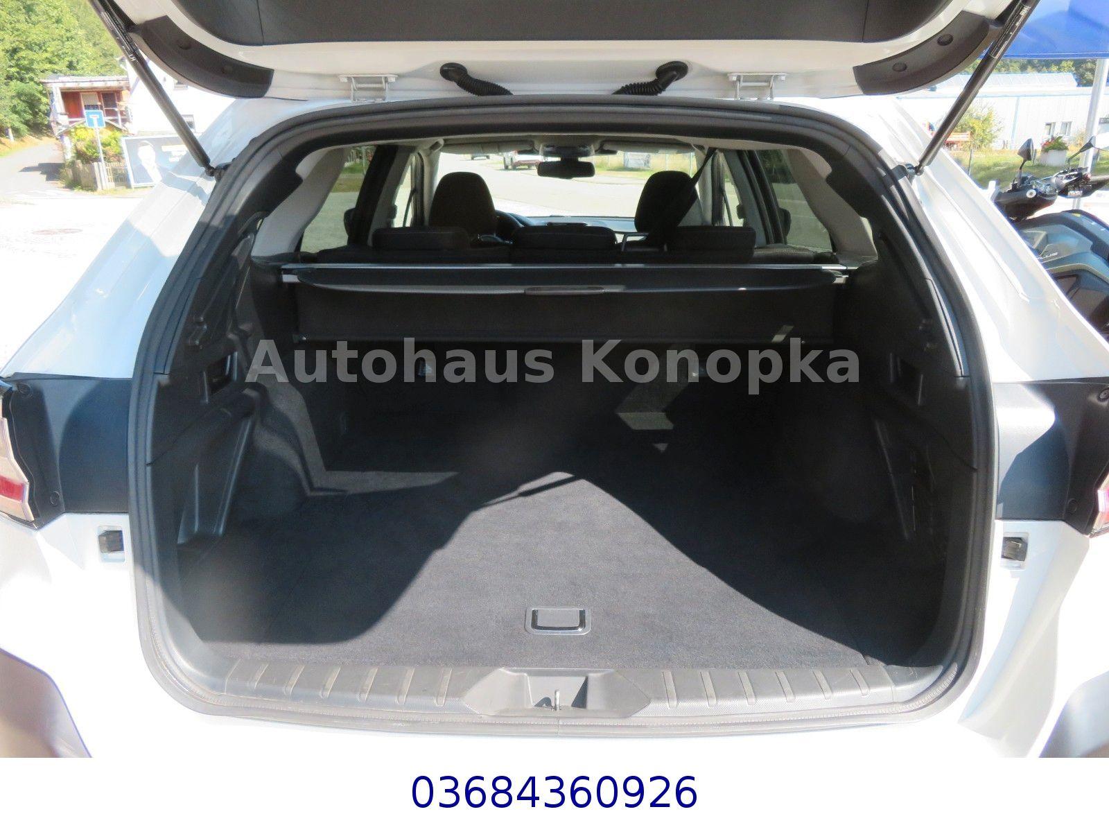 Subaru Outback Outback 2.5i Edition Trend Lineartronic