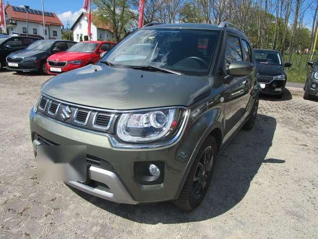 Suzuki Ignis 4x4 Hybrid Comfort,+Navikarte