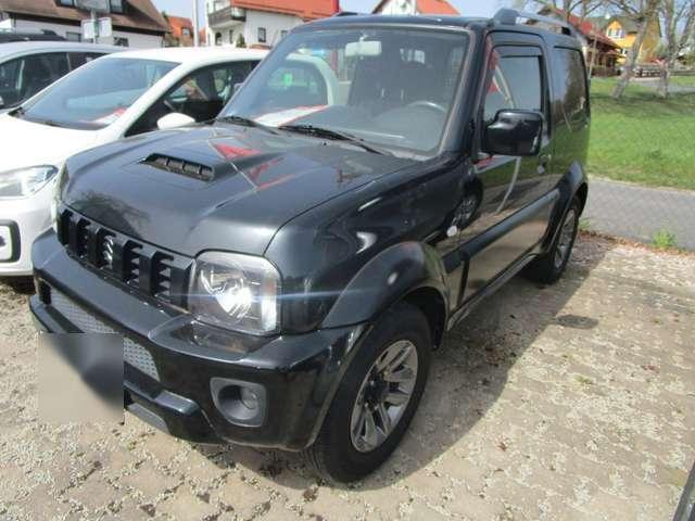 Suzuki Jimny 1.3 ALLGRIP Style