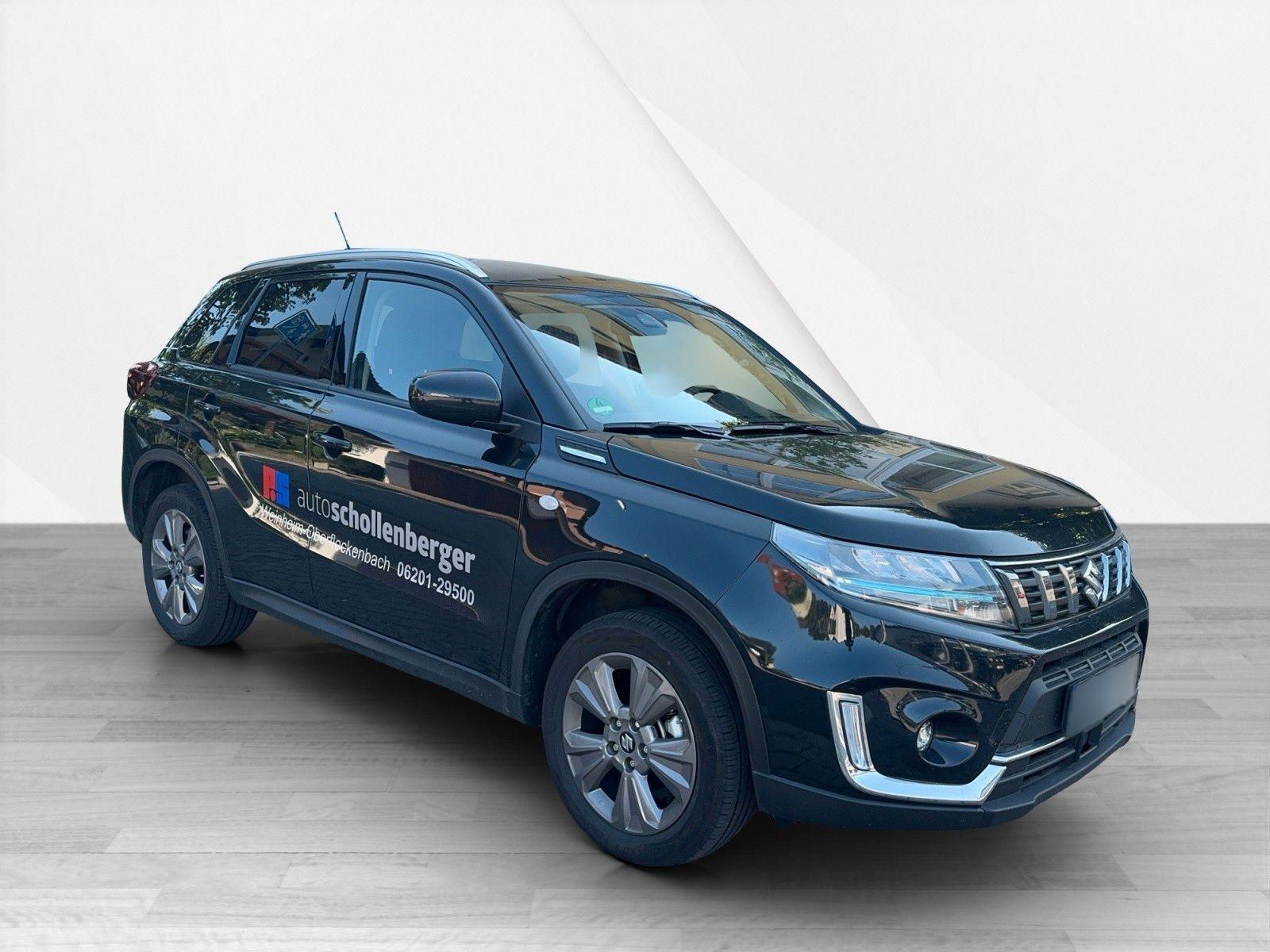 SUZUKI Vitara 1.5 Hybrid Comfort AGS *Vollhybrid, A/T*