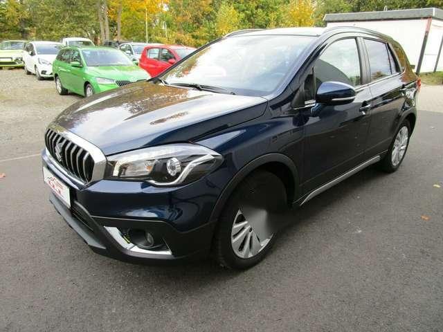 Suzuki Sonstige SX4 S-Cross 1.4  Comfort+ ALLGRIP*NAVI*LED*WR