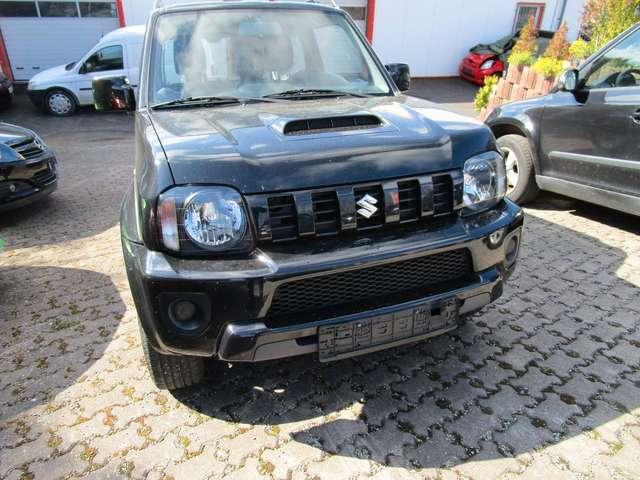 Suzuki Jimny 1.3 ALLGRIP Comfort  AT