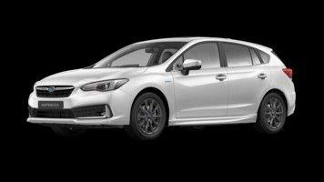 SUBARU Impreza 2.0ie Platinum Lineartronic+WR