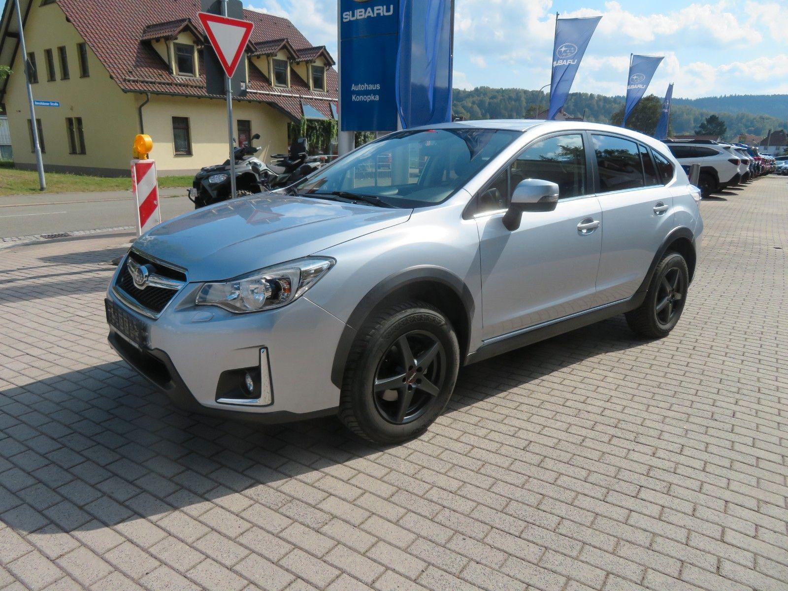 SUBARU XV Comfort+Winterräder